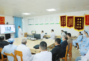 “组团式”帮扶实现远程会诊